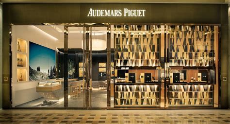 audemars piguet singapore office.